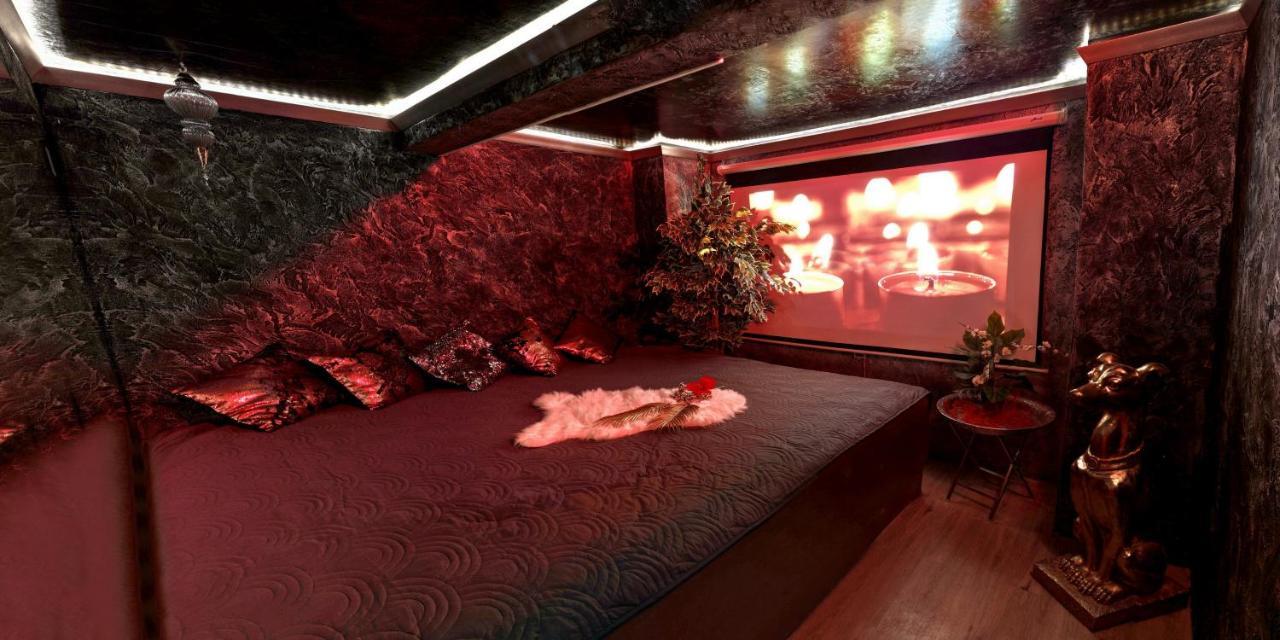 Afrodita Wellness Apartman Prag Eksteriør billede