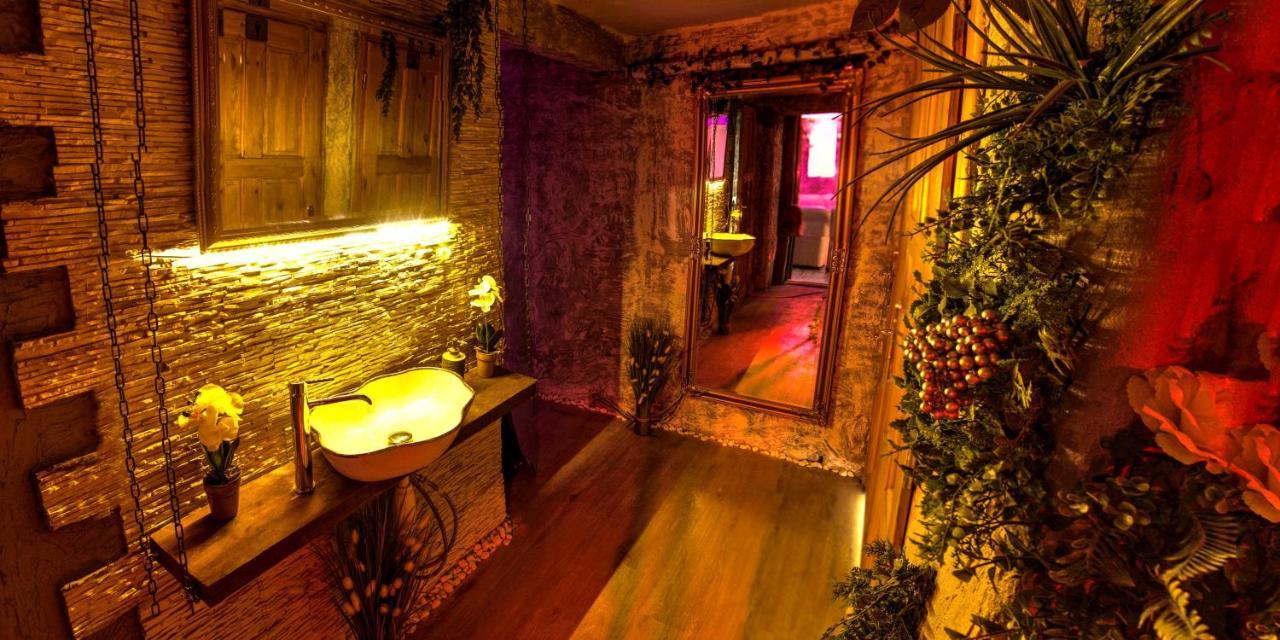 Afrodita Wellness Apartman Prag Eksteriør billede