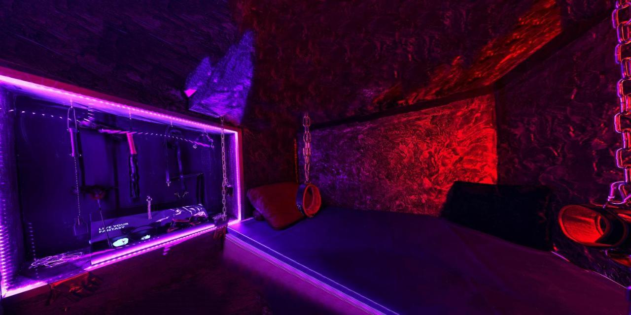 Afrodita Wellness Apartman Prag Eksteriør billede