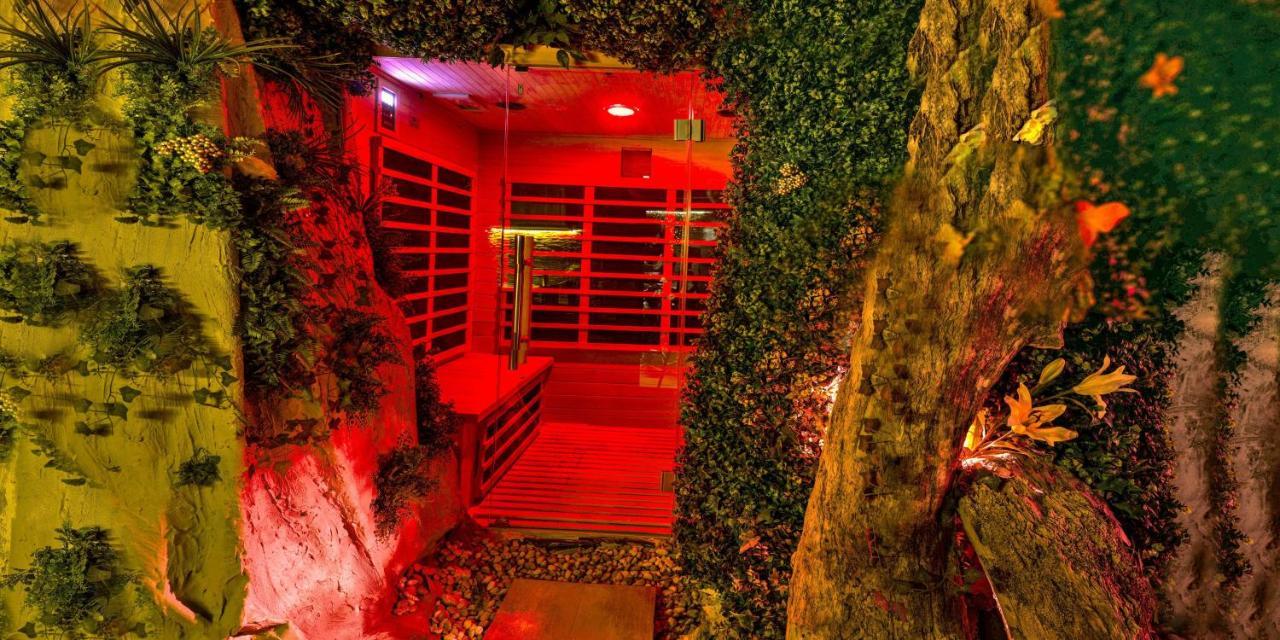 Afrodita Wellness Apartman Prag Eksteriør billede