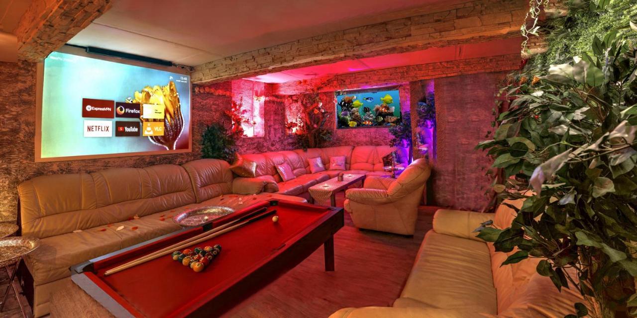 Afrodita Wellness Apartman Prag Eksteriør billede