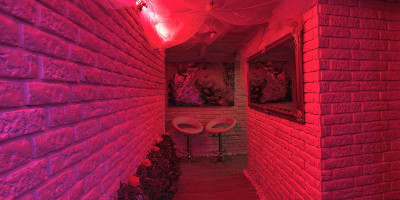 Afrodita Wellness Apartman Prag Eksteriør billede